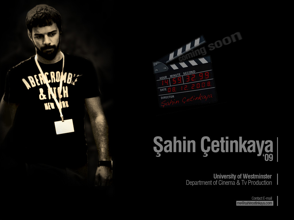 Sahin CETINKAYA